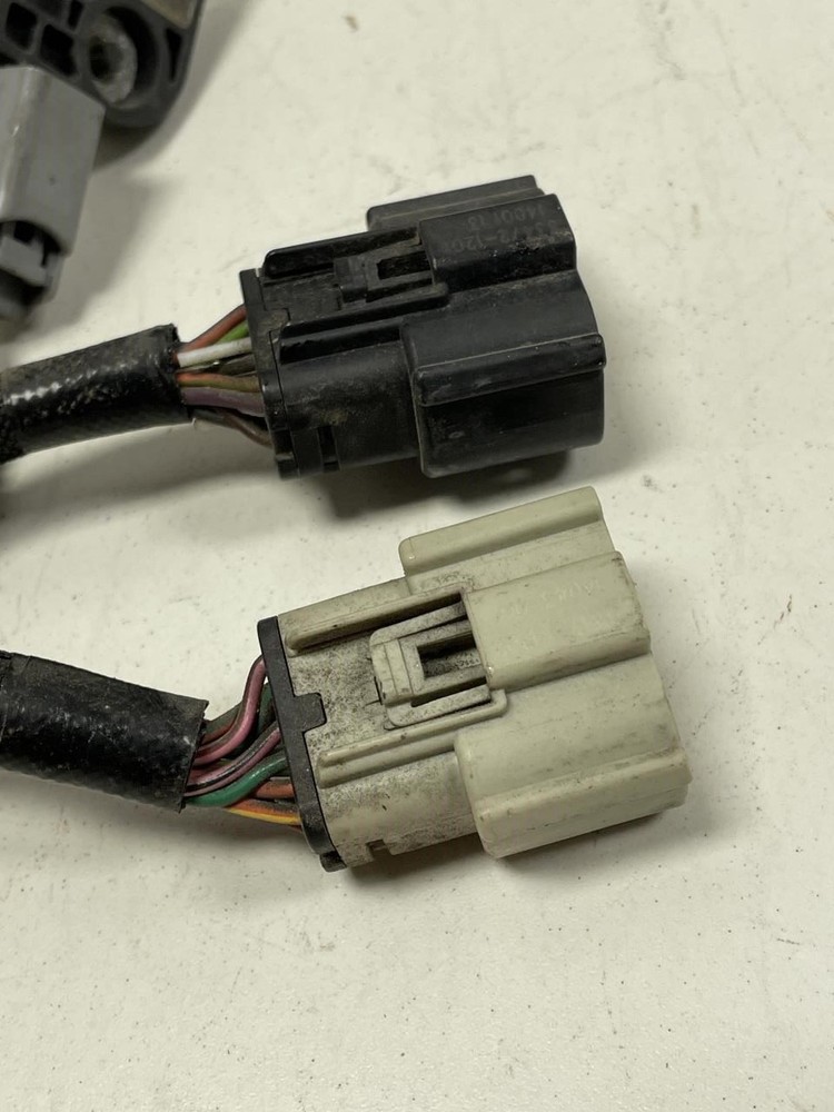 2014 TESLA MODEL S60 FRONT END MODULE WIRE HARNESS OEM+