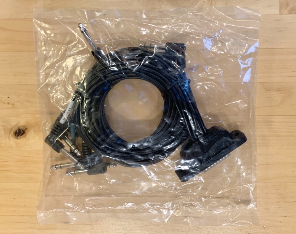 NEW Alesis Nitro PRO Drum Module Replacement Cable Snake Harness - Machine Cord