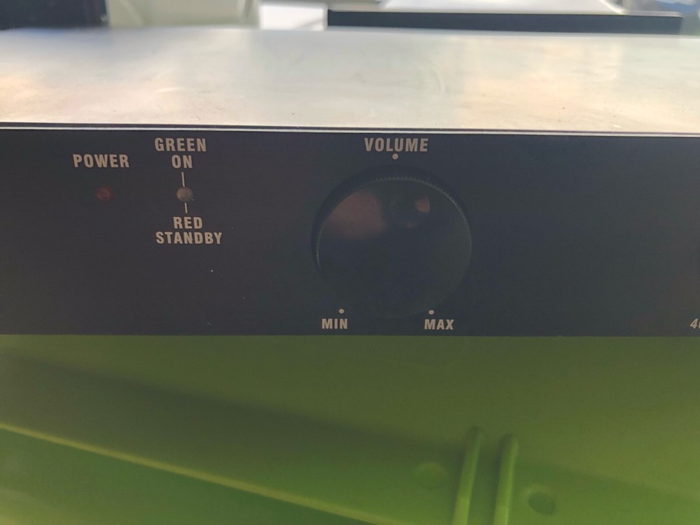 Induction Dynamics A4 Subwoofer, pre-owned