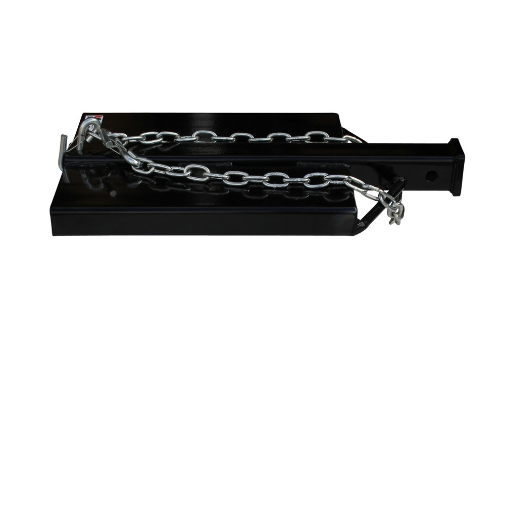 Fork Mounted Trailer Mover