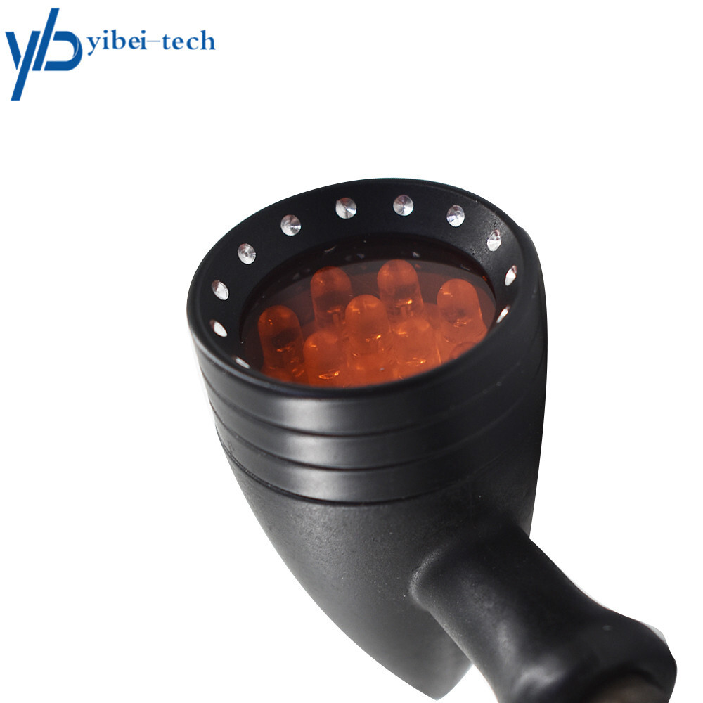 Motorcycle LED Turn Signal Red Lights Indicator For Chopper