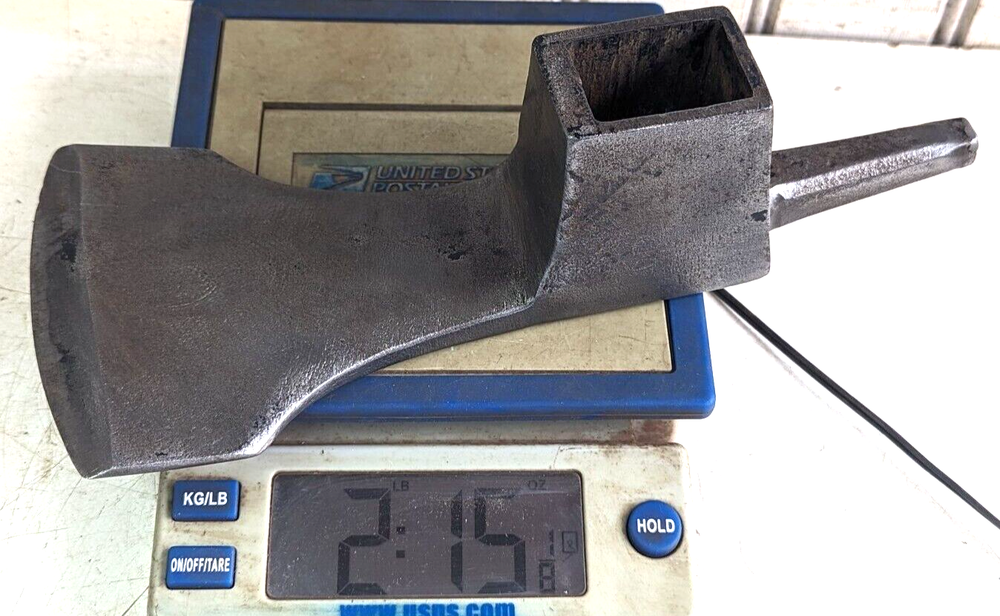 Vintage Shipwright's Adze head