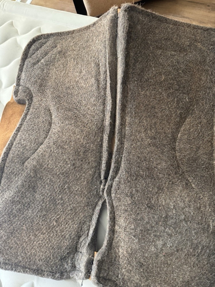 Impact Gel Saddle Pad