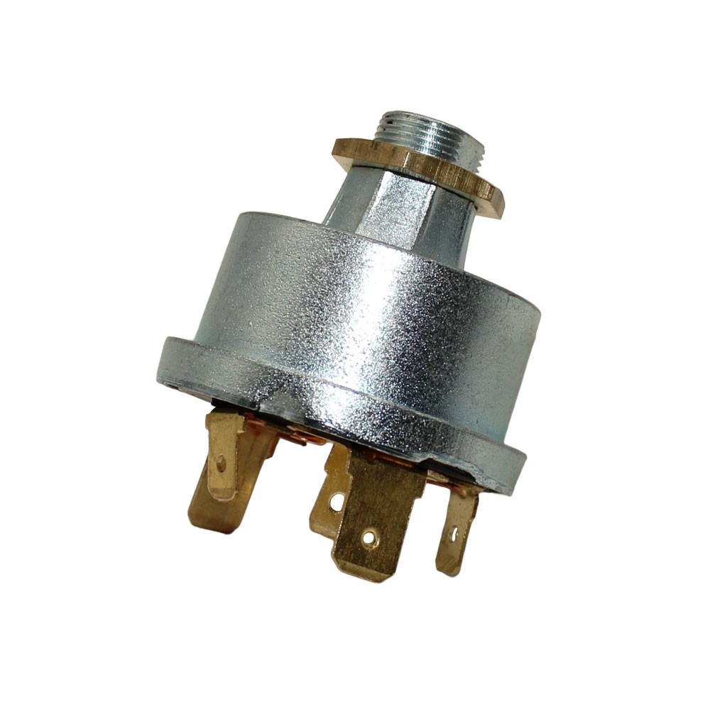 Ignition Switch with Keys Fits Case Replaces 1097239M91