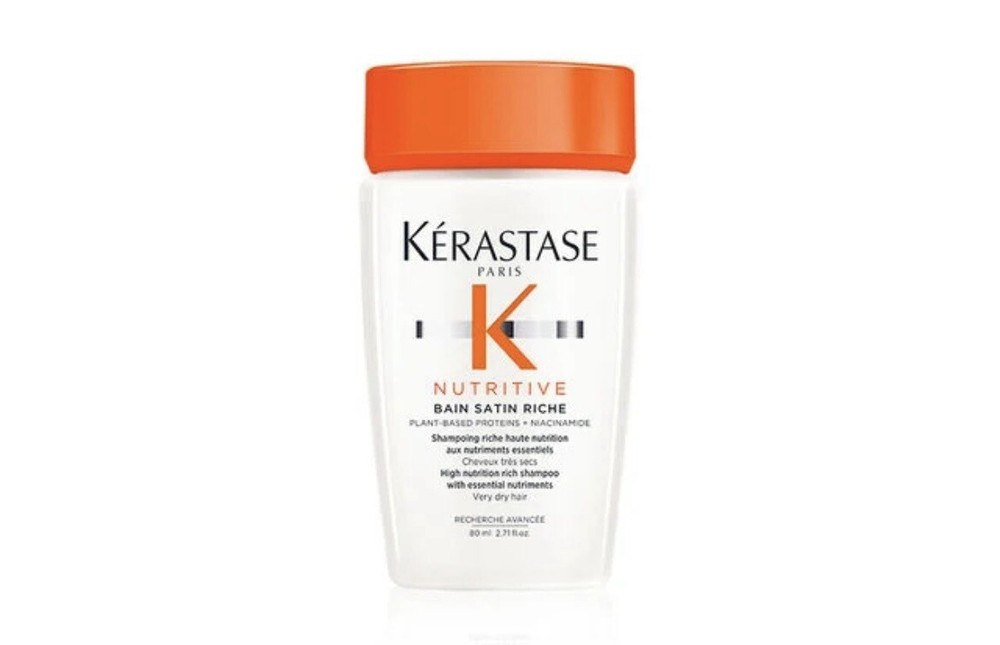 KERASTASE Nutritive Bain Riche Shampoo 80ml