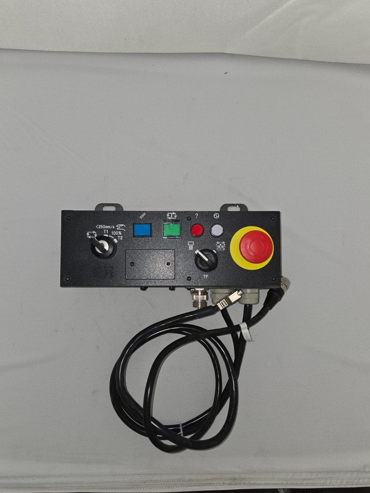 Fanuc A05B-2690-C400 Robot Emergency Operations Panel Unit