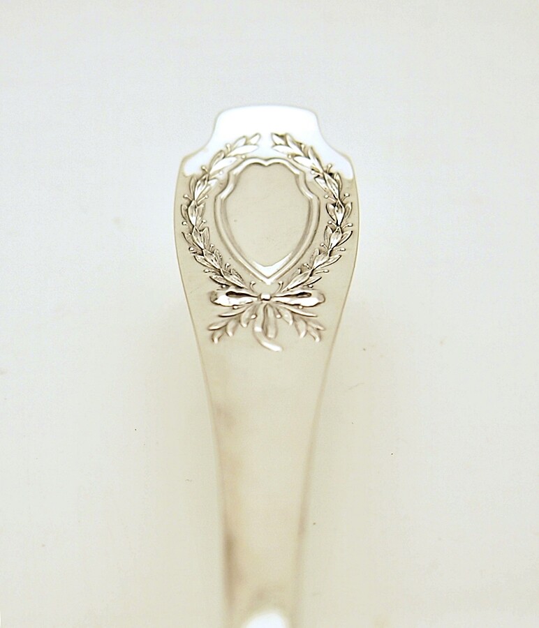 Alvin Sterling Apollo Cold Meat Server