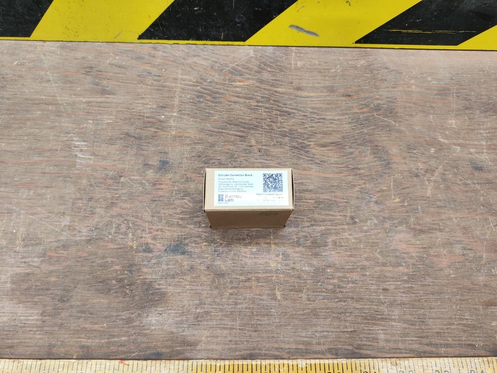 OEM Bambu Lab Extruder Interface Board Connection P1P P1S 3D Printer Part FAE002