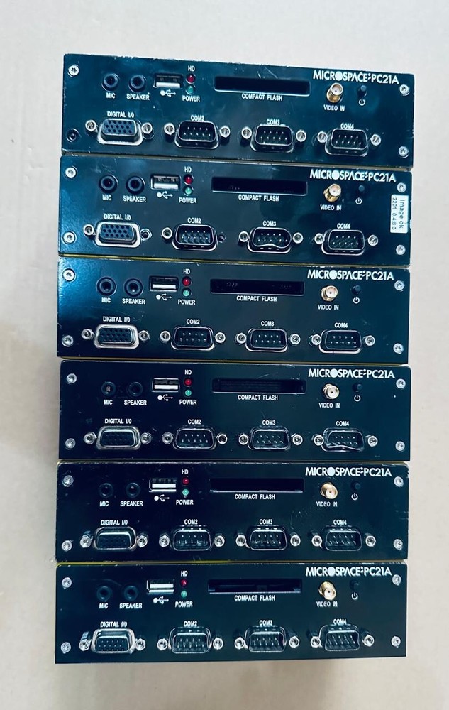 VITRONIC MICROSPACE® MPC21A fanless, energy-efficient mini-industrial computer