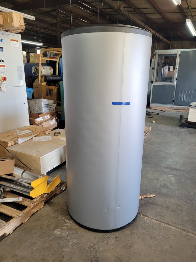 Rheem Raypak RSIT115 Indirect-Fired 115 Gallon Hot Water Storage Tank