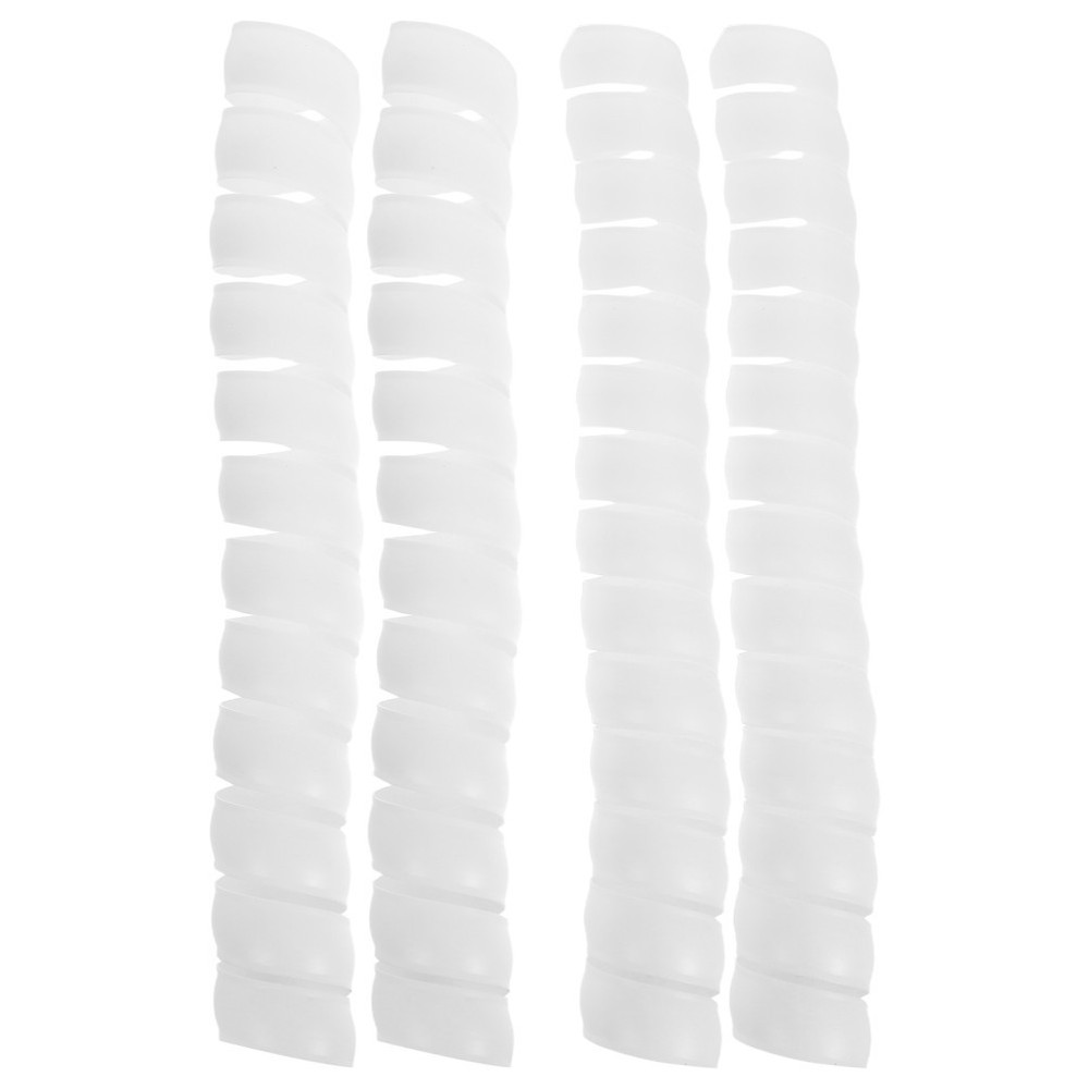 4 Pcs Plastic Tree Bark Protector Wraps Trunk Protectors, Cover for