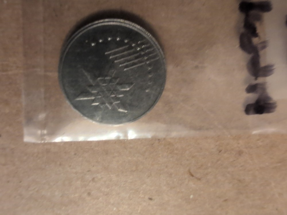 Malaysia 2013 10 Sen Coin