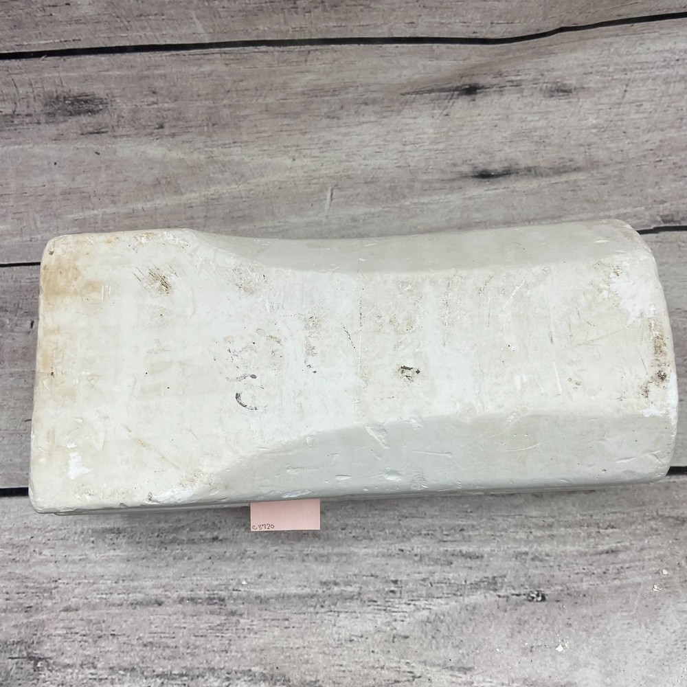 Vintage B&C Molds Ceramic Casting Mold Ladle #53-B