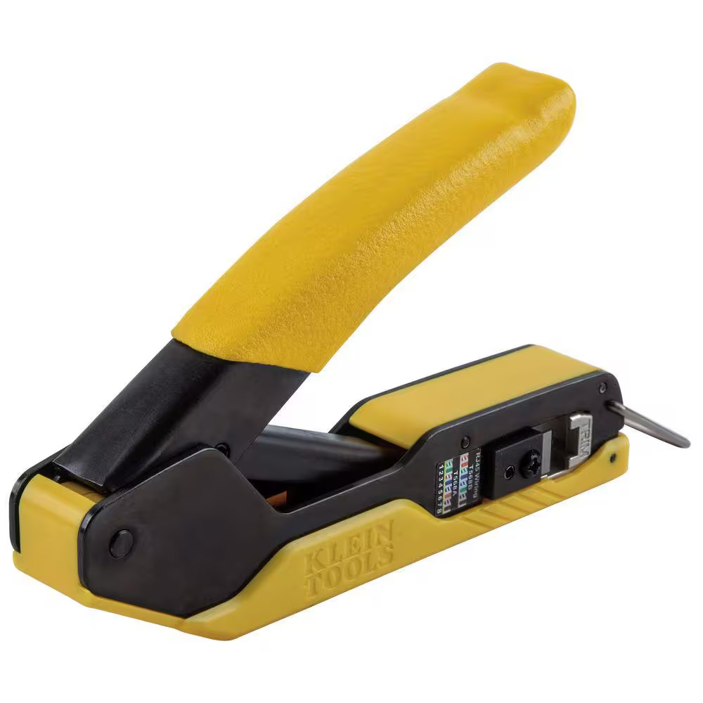Klein Tools 2 Piece Pass Thru Installation Tool Set