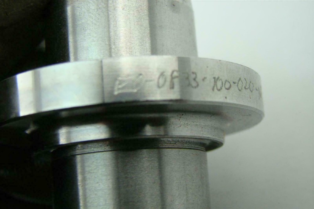 Fanuc Robotics Link Post E0 0833-100-020