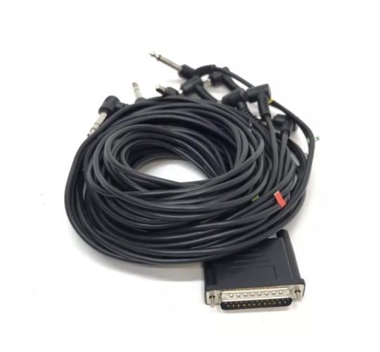 CABLE HARNESS SNAKE LOOM FOR ROLAND V DRUM MODULE Select Type