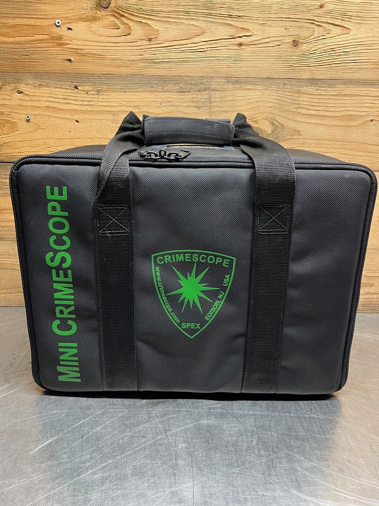 SPEX Mini-CrimeScope 400 Light Source Unit MCS-400 Horiba