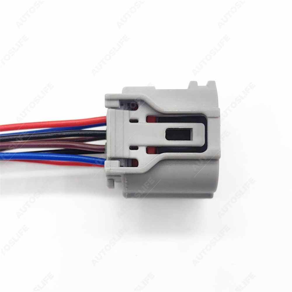 For 2017-2022 Toyota Corolla 8-Way Front Radar Sonar Sensor Connector Harness