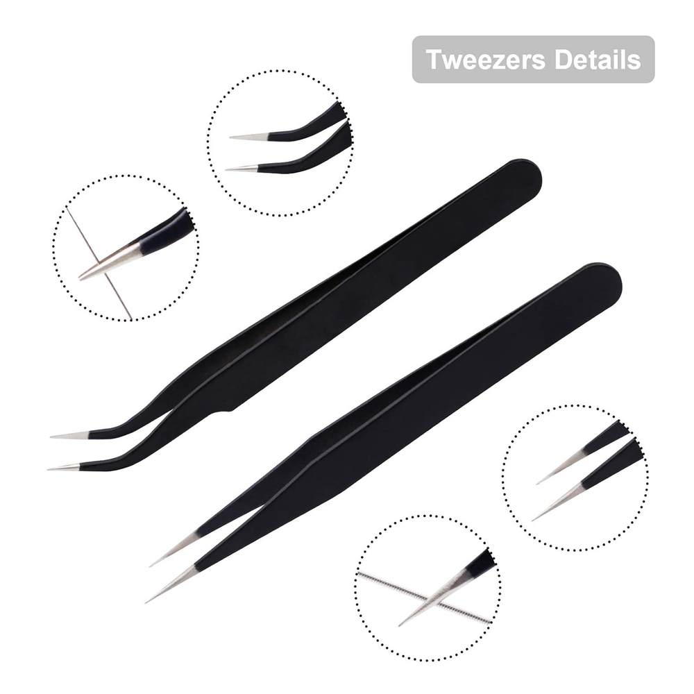 3D Printer Nozzle Cleaning Kit -13 Pieces 3D Print Nozzle Cleaner Tools 0.4Mm...