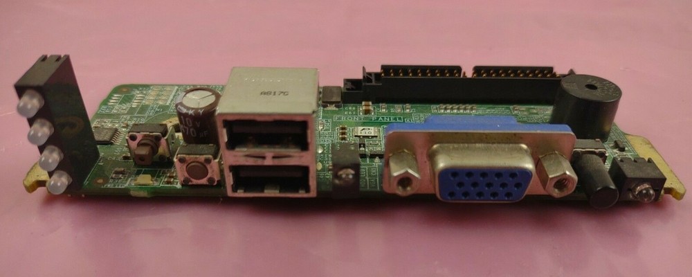 Dell 0KM727 KM727 USB VGA Panel Board Poweredge 860 29-4