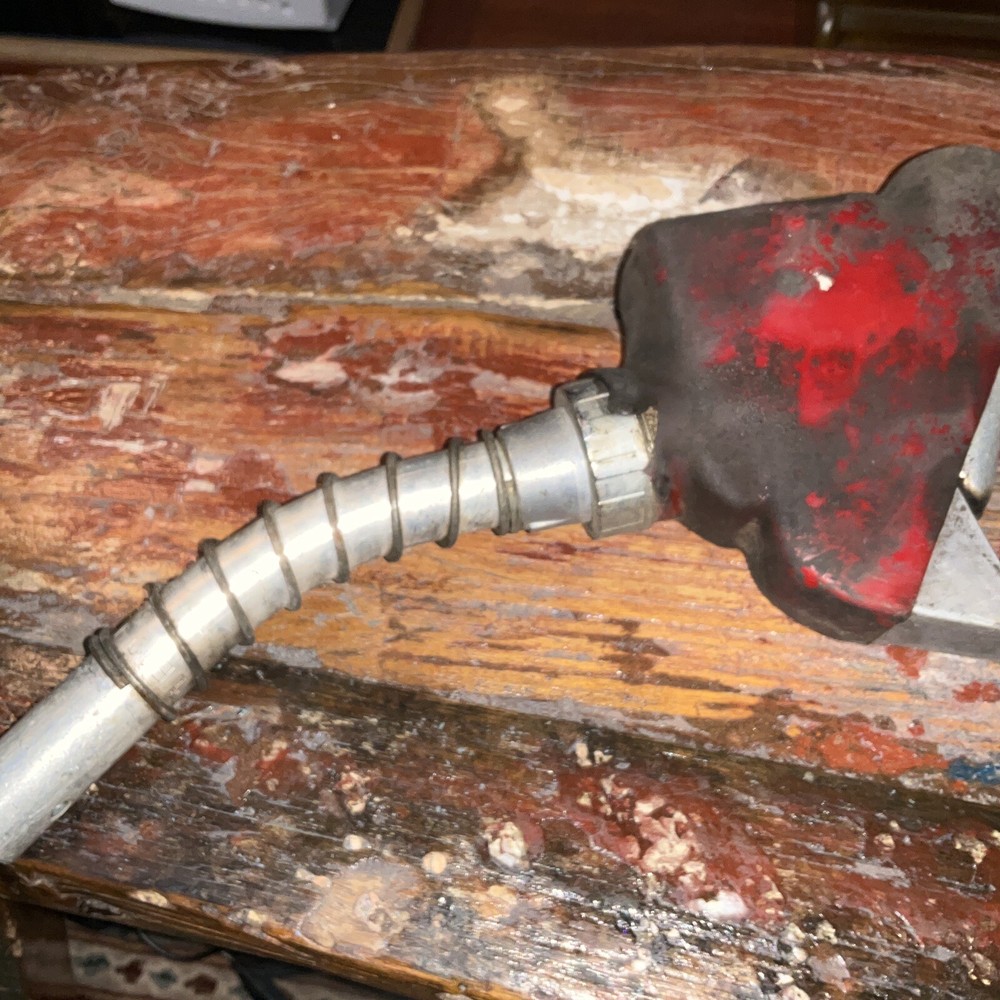 Buckeye 4191E Gas Nozzle Handle