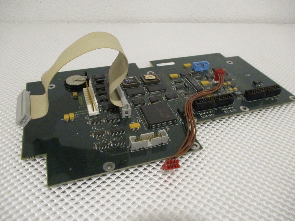 ONE USED PARTLOW CIRCUIT  BOARD 04622302.