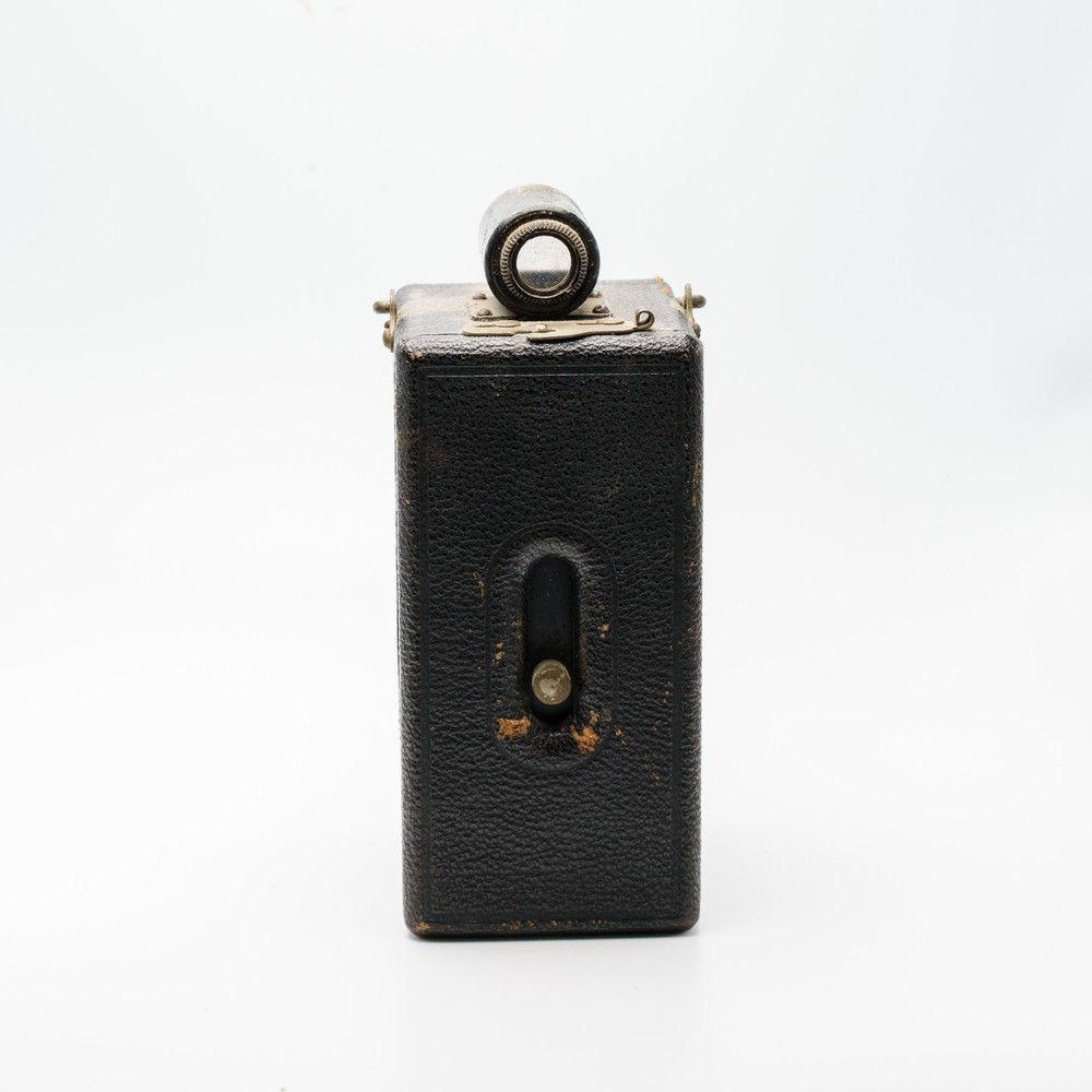 Ansco Memo Half Frame Box Camera