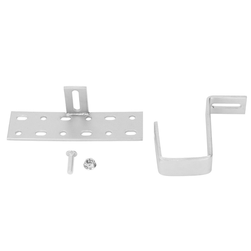 Solar Panel Bracket Stainless Steel Weather Resistant PV Panel Mounting Bracket