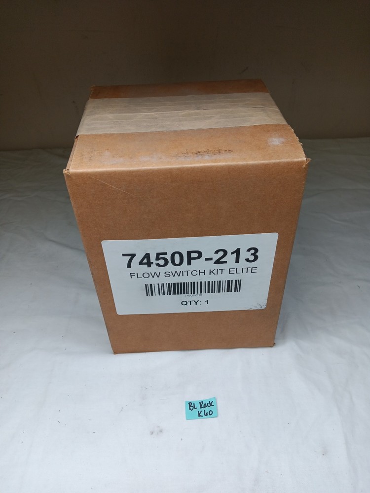 7450P-213 Flow Switch Kit Elite
