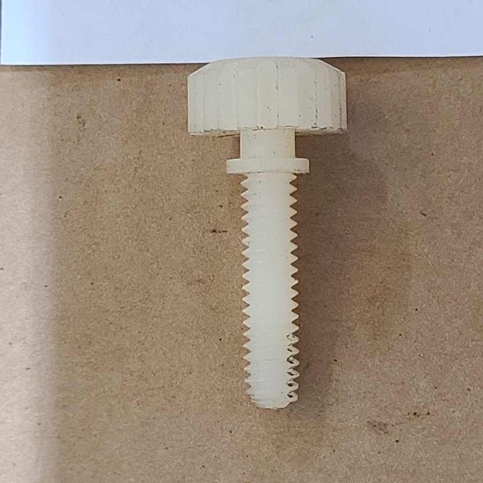 OEM 1994-2001 Dodge Ram Steering Column PLASTIC ADJUSTMENT SCREW FOR SHIFT CABLE