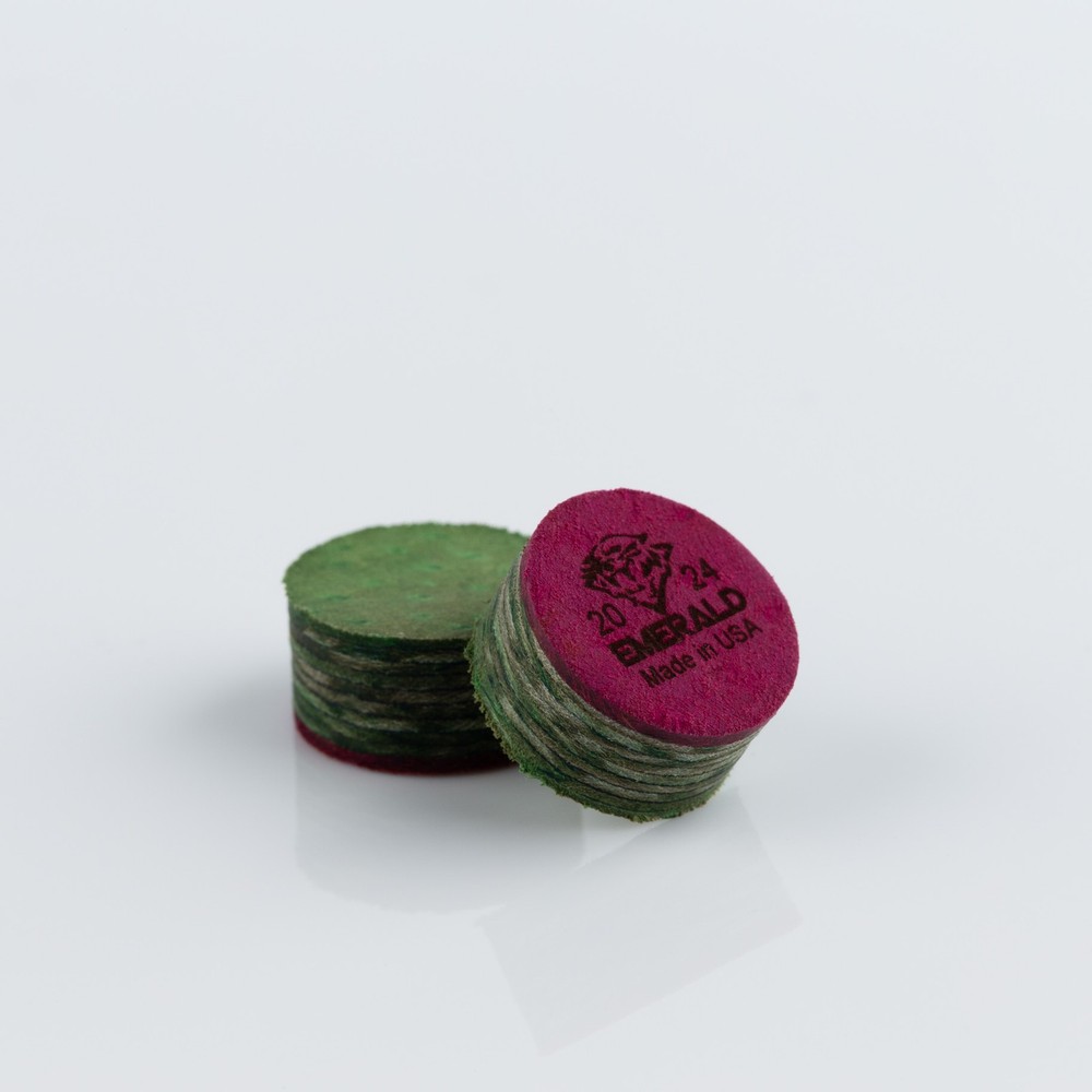 Tiger Emerald QTTEM1 Cue Tip Single