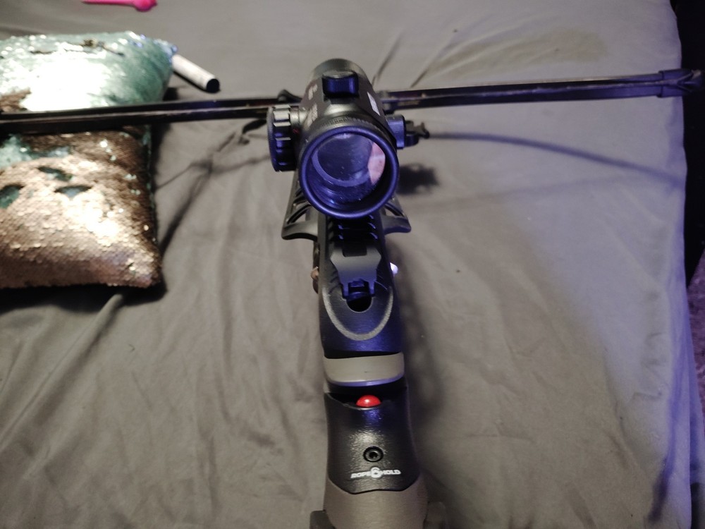 Barnett Wildcat CRX Crossbow