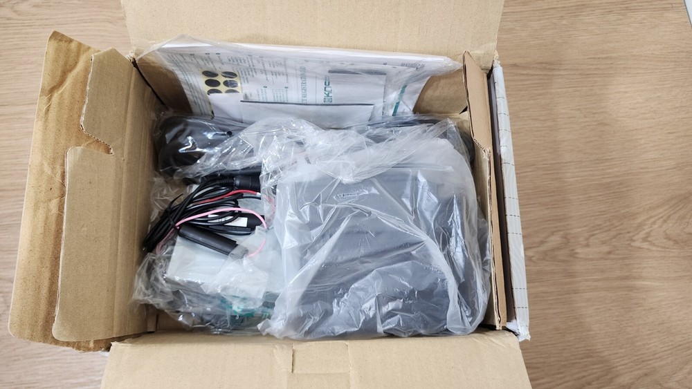 Koss 10 Disc CD Changer New Open Box Class 1 Laser