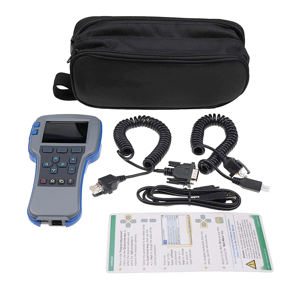 Handheld programmer PMC Controller Programming For Curtis 1313K-4331 1313K-4401