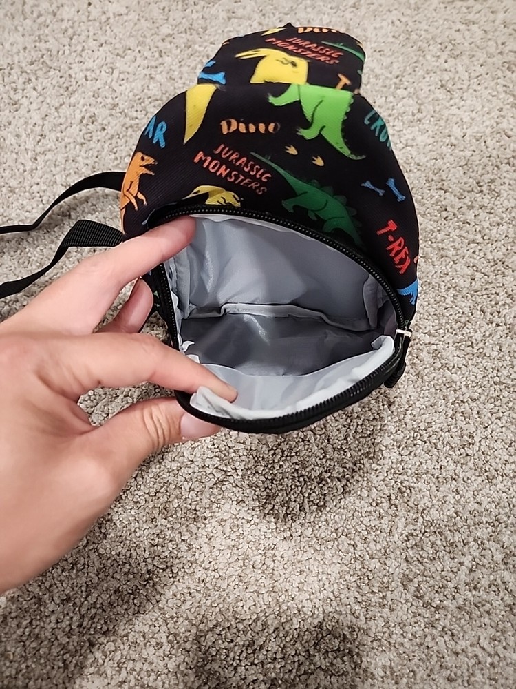 Dinosaur Kids Crossbody