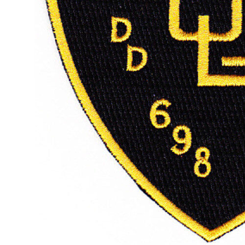 DD-698 USS Ault Patch