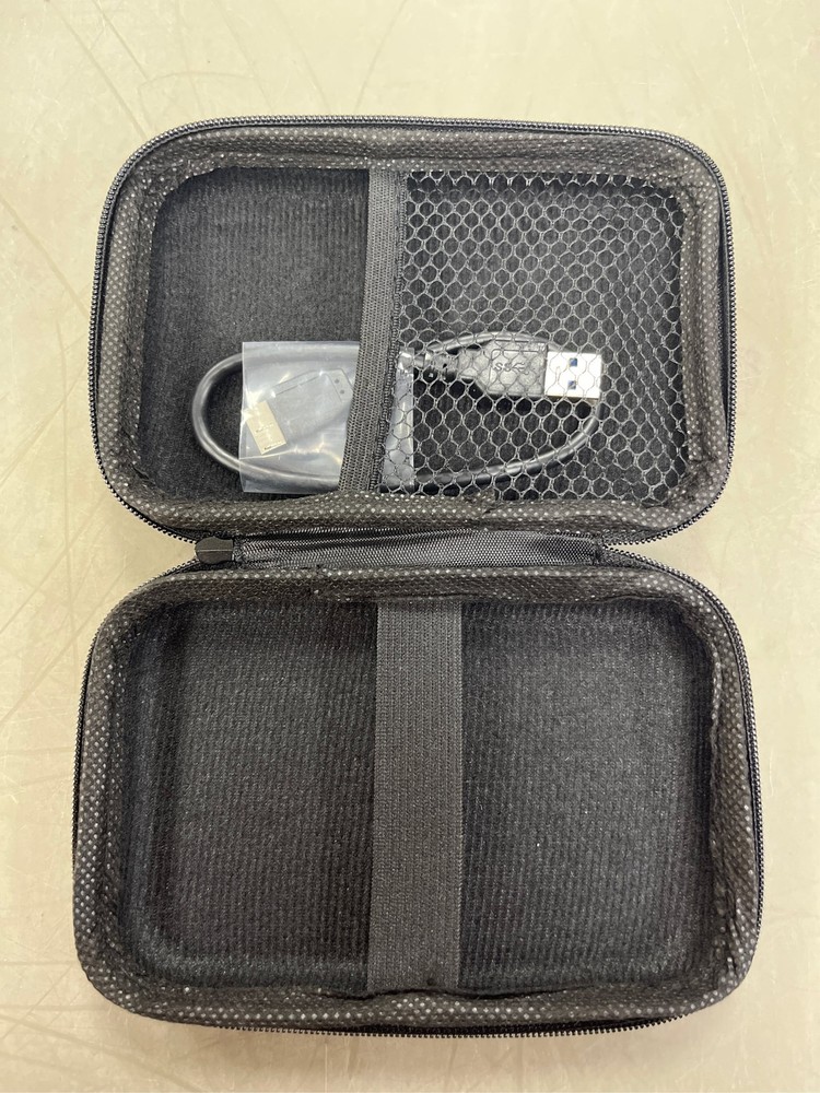 Somnambulist Portable External Hard Drive