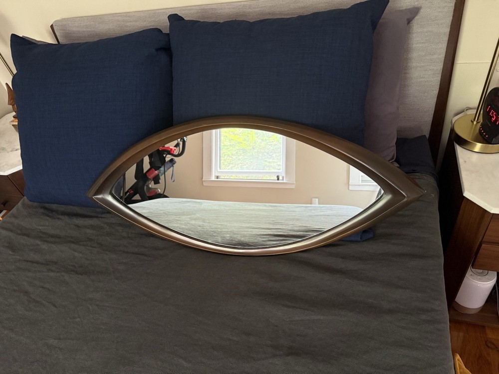 Syroco Cat’s Eye Mirror