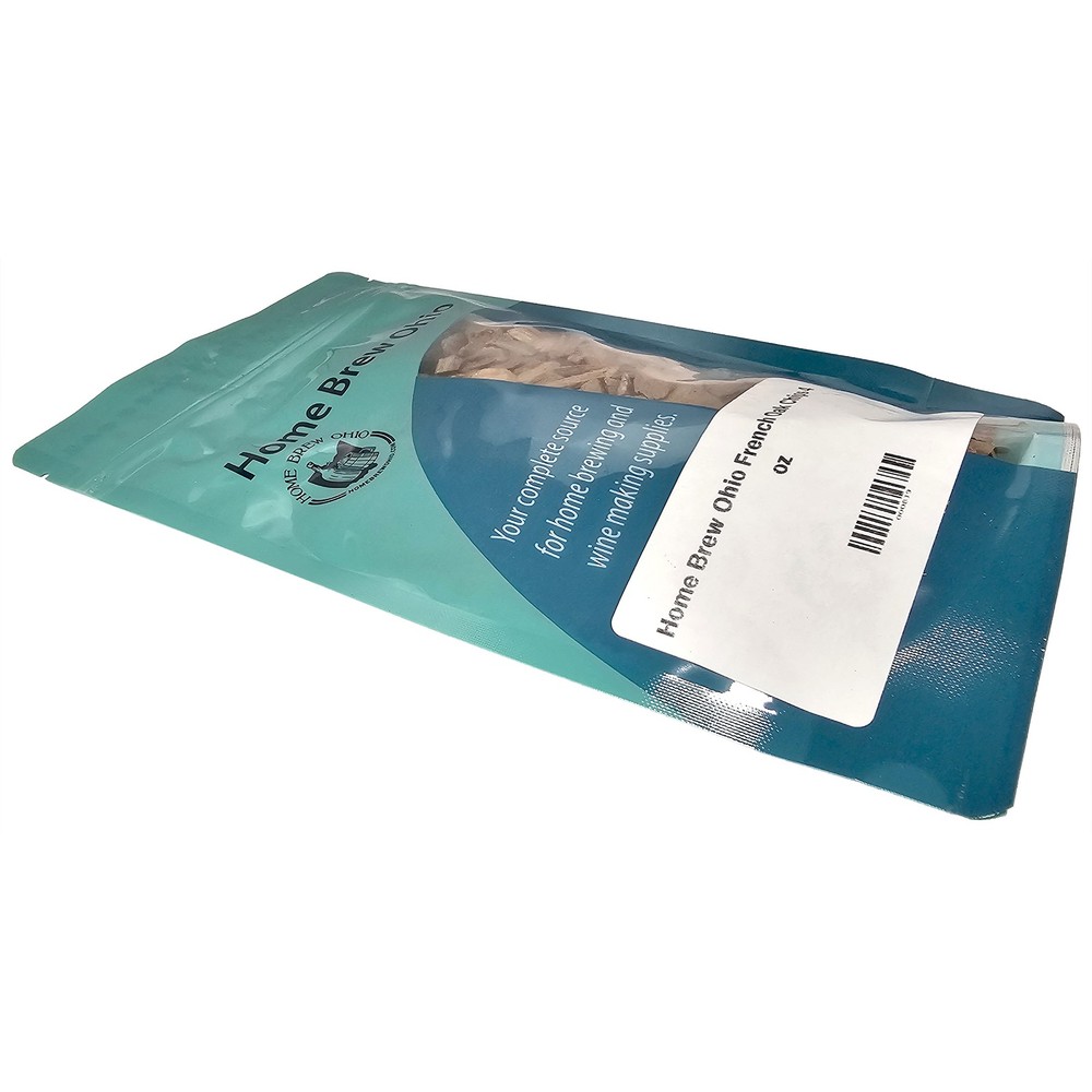 French Toasted Oak Chips 4 oz.