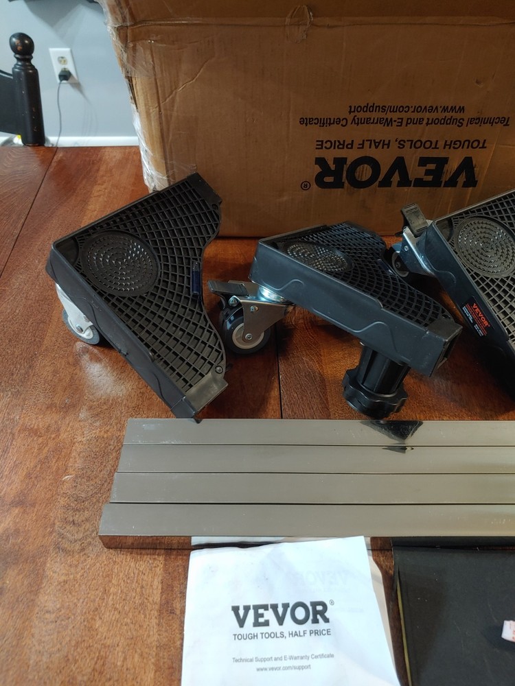 Furniture Dolly, 1100 Lbs Load Capacity