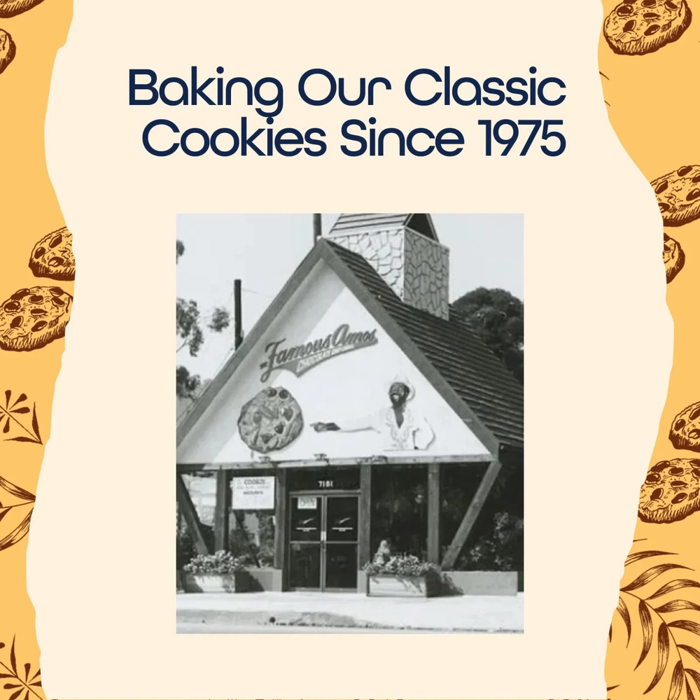 Famous Amos Classic Chocolate Chip Cookies
