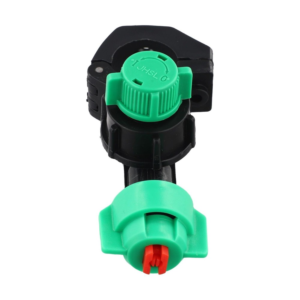 Complete Watering Solution Anti Drip Pipe Clamp with Convenient Flow Control