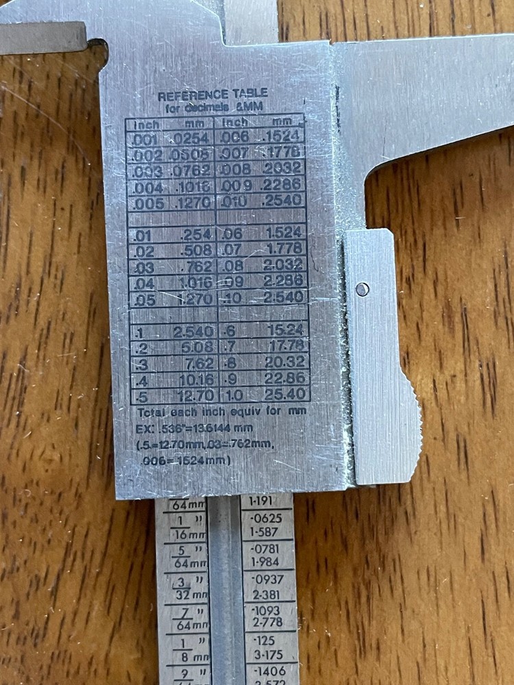 wixey digital calipers and reloading misc items