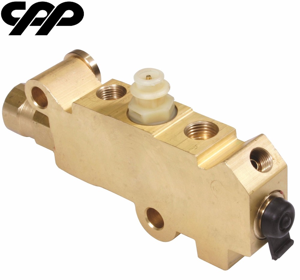 77 - 86 CJ Fits Jeep Proportioning Prop Combination Valve Disc / Drum