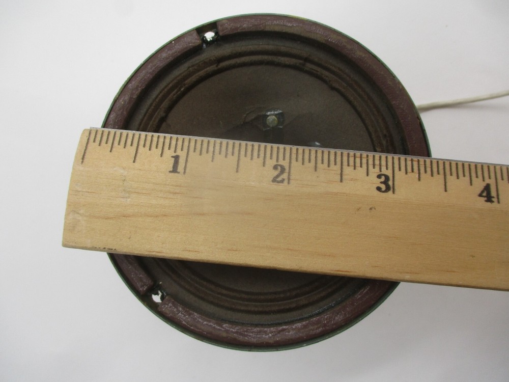 One Little 3" Grundig Speaker