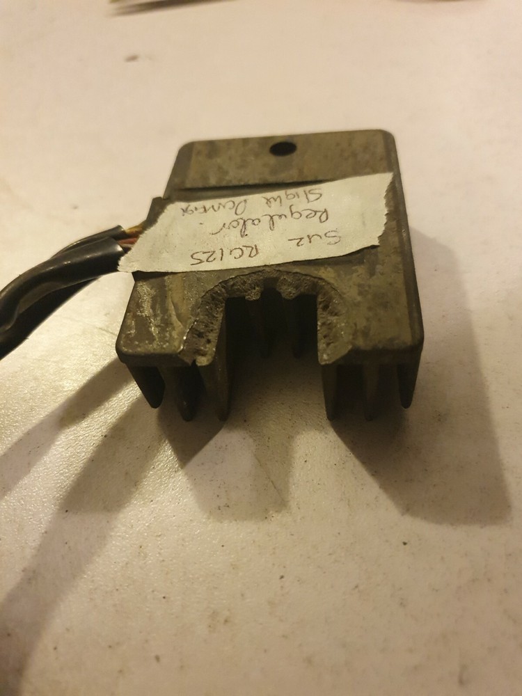 Suzuki RG 125 Regulator
