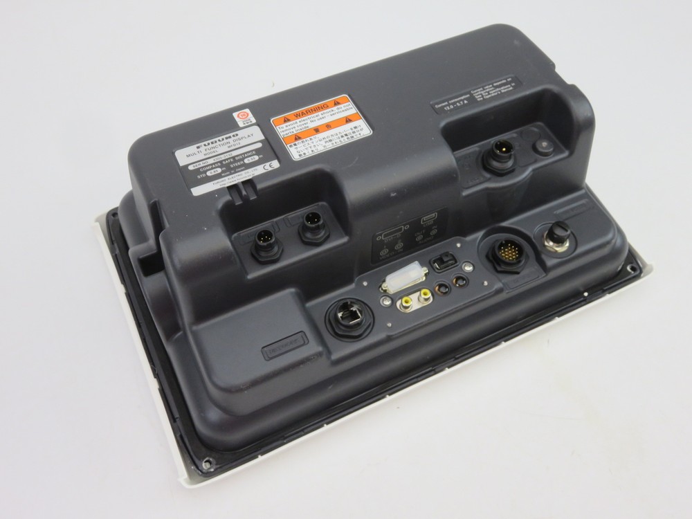Furuno MFD12 NavNet 3D 12.1" Multi-Function Radar FishFinder GPS Chartplotter