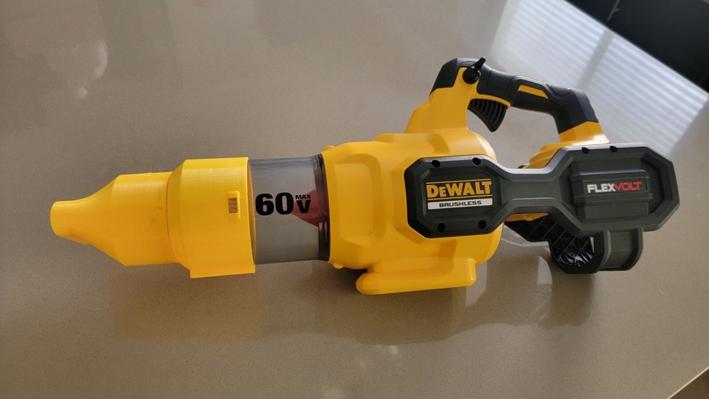 Dewalt 60V Flexvolt Leaf Blower Stubby Nozzle , Tip - DCBL772 Models