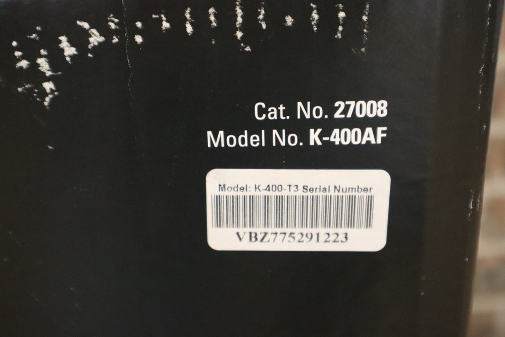 RIDGID TOOLS K-400AF (HIP011213)