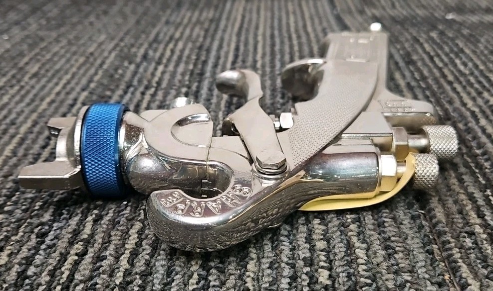 Sharpe System Spray Gun Combo 9100 - Includes 775PI-MO-70 & 775PI-CC-70